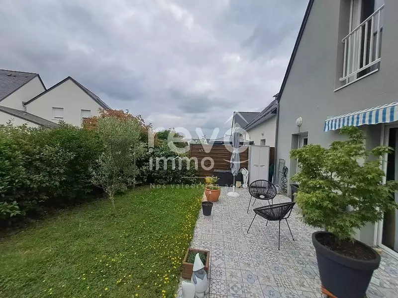 Maison, 105 m²