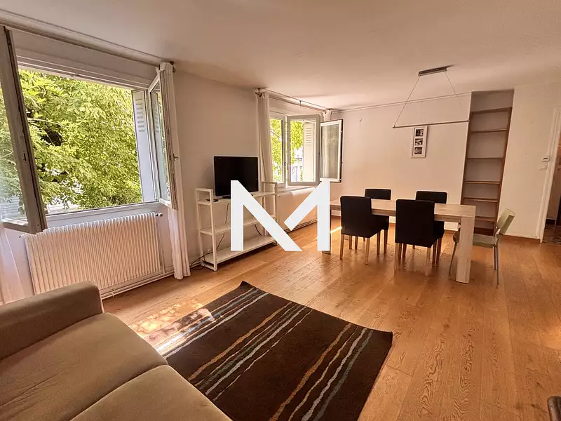 Appartement, 61,11 m²