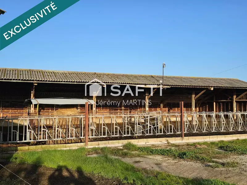 Maison, 155 m²