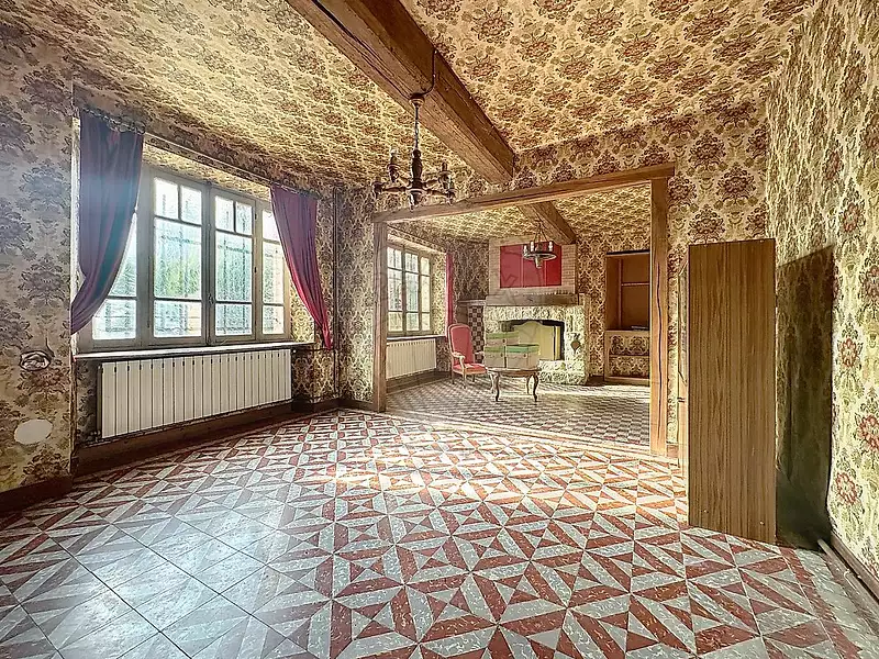 Maison, 156 m²