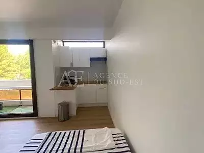 Appartement, 25 m²