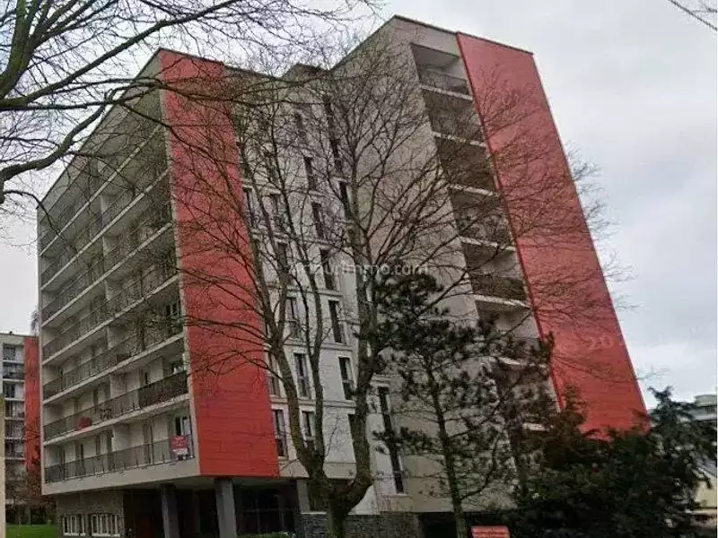 Appartement, 48,69 m²