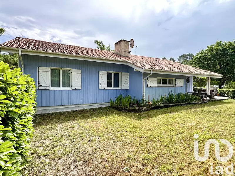 Maison, 118 m²