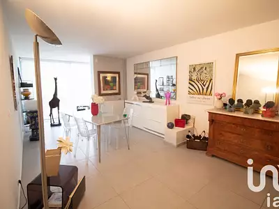 Appartement, 91 m²