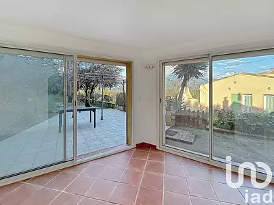 Appartement, 58 m²