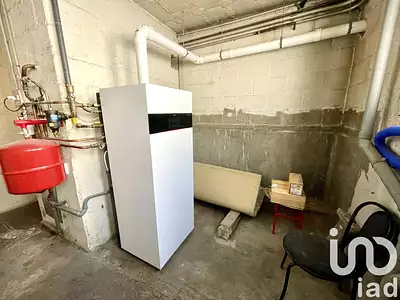 Immeuble, 220 m²