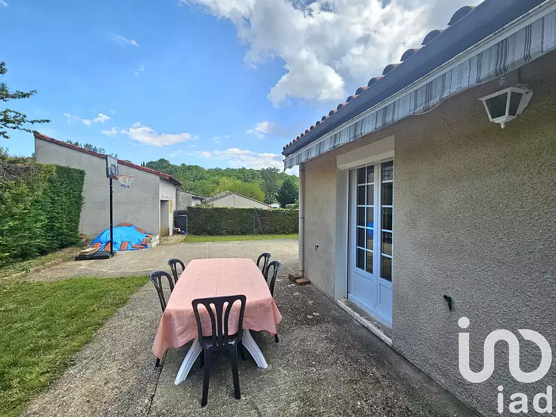 Maison, 116 m²