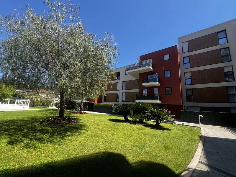 Appartement, 27,6 m²