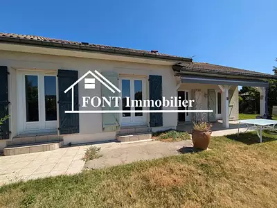 Maison, 139 m²