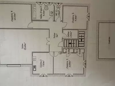 Maison, 175 m²