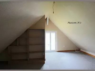 Maison, 126 m²