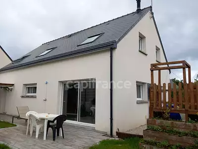 Maison, 126 m²