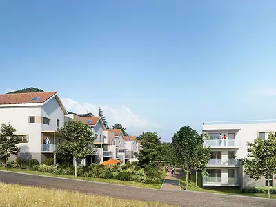 Le BOCAGE de JOANNY