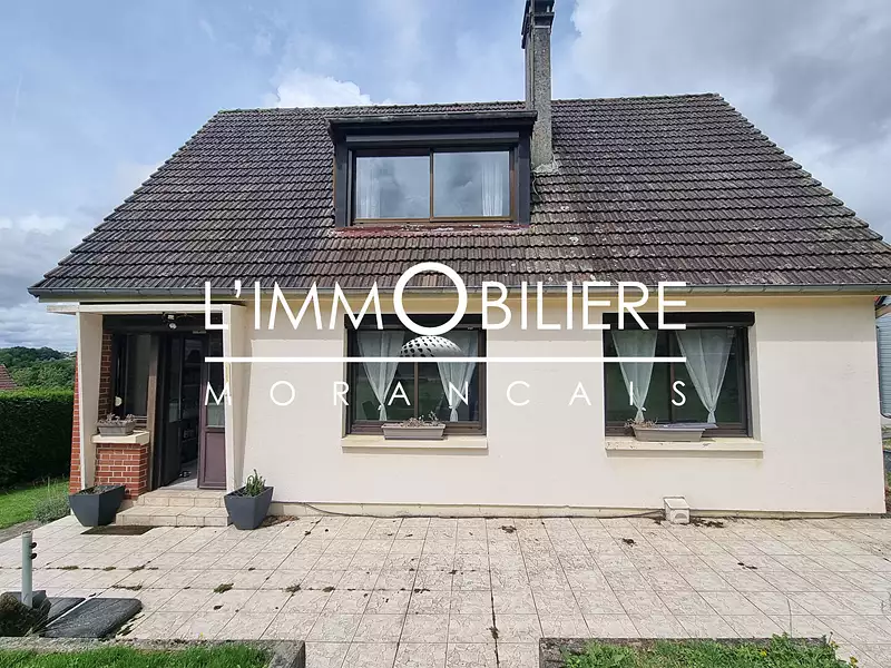 Maison, 93 m²