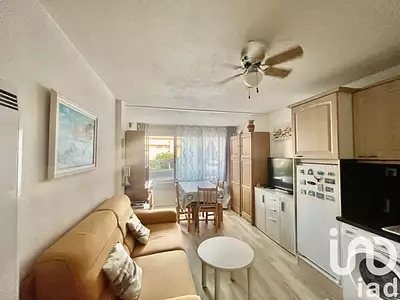 Appartement, 28 m²