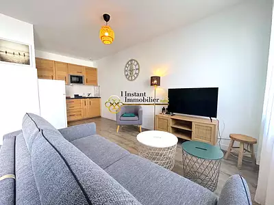 Appartement, 41 m²