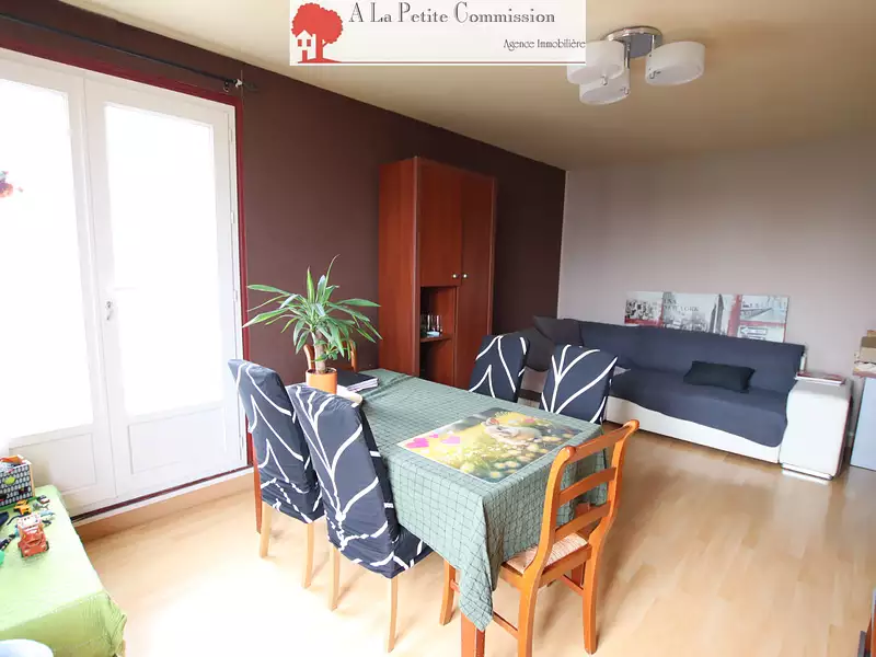 Appartement, 66,29 m²