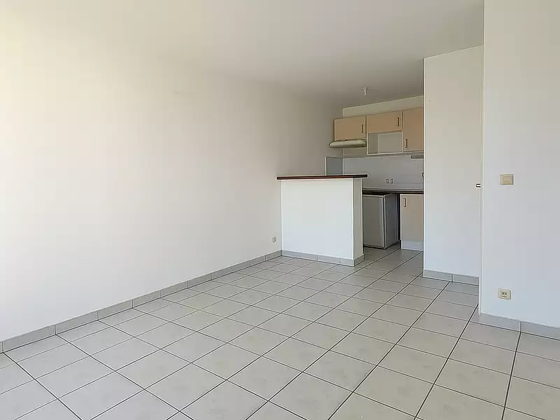 Appartement, 34,5 m²