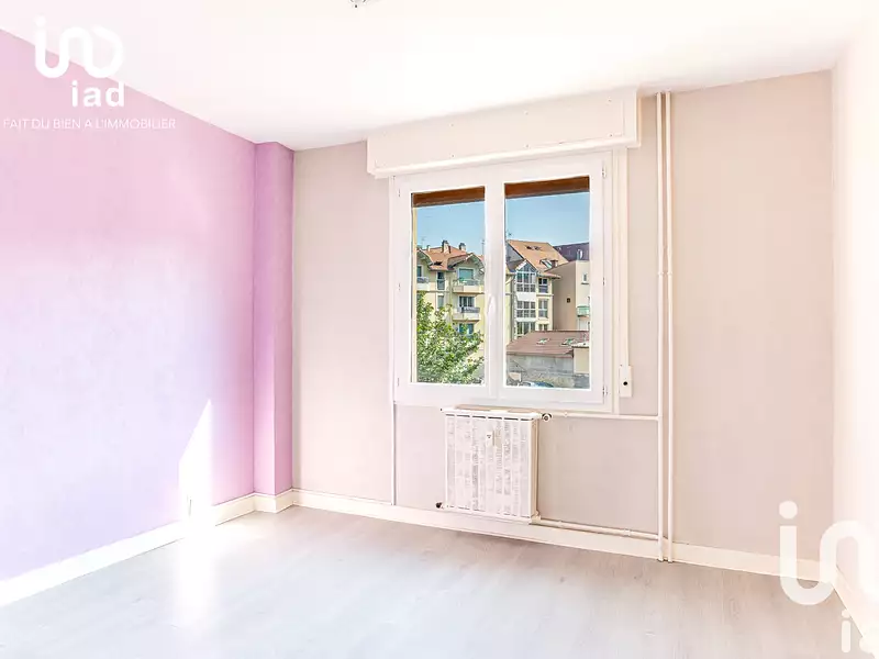 Appartement, 72 m²