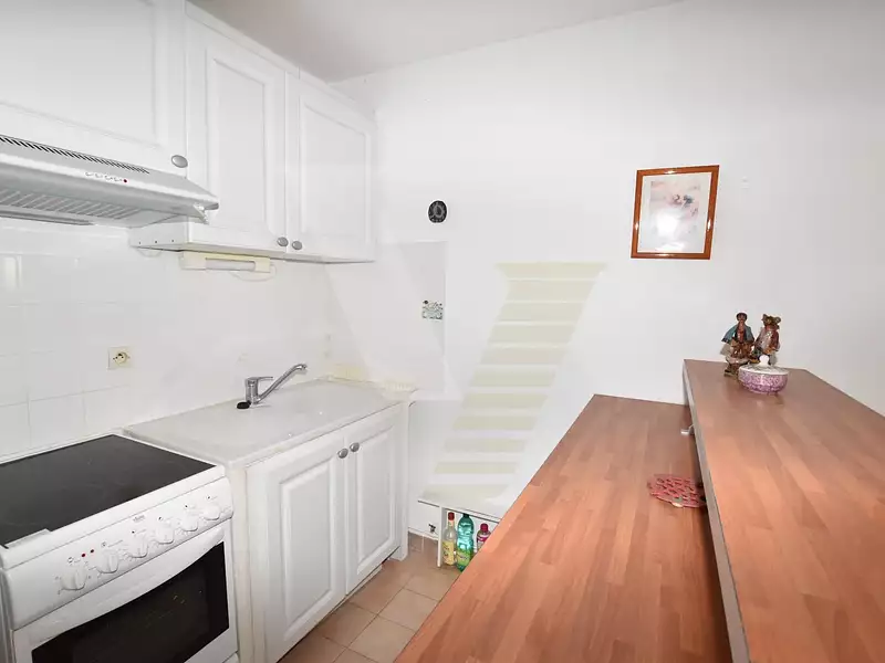 Appartement, 35 m²