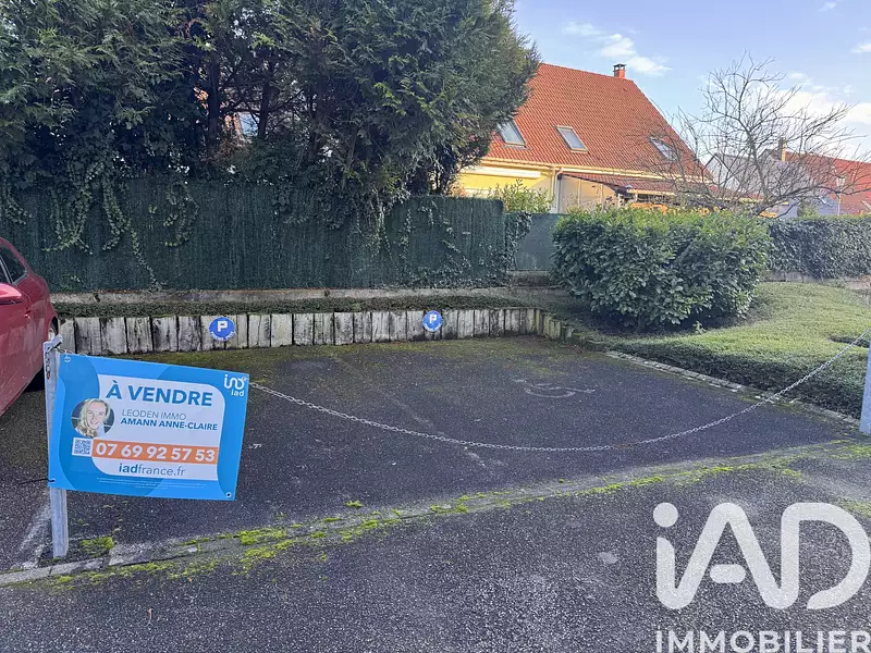 Parking, 51 m²