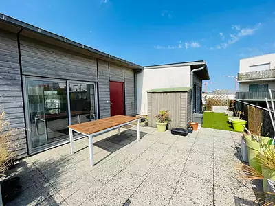 Appartement, 59,57 m²