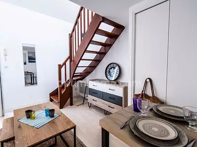 Appartement, 29 m²