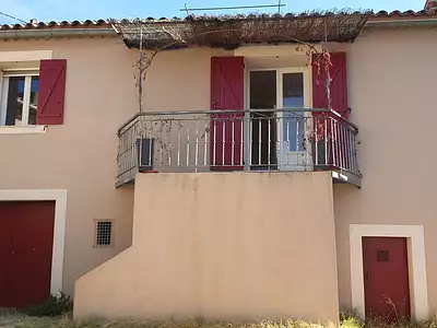 Maison, 59 m²