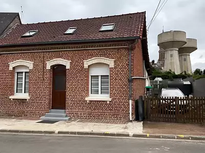 Maison, 66 m²