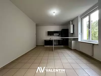 Appartement, 47,33 m²