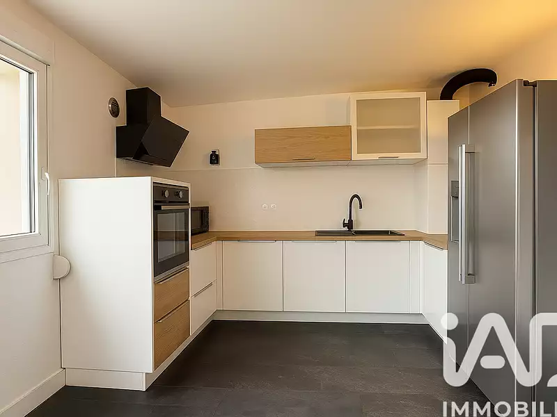 Appartement, 56 m²