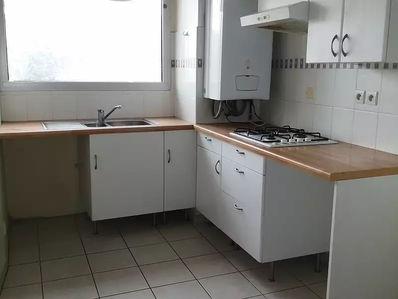 Appartement, 61,73 m²