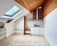 Appartement, 37,34 m²