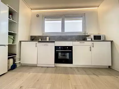 Appartement, 62 m²