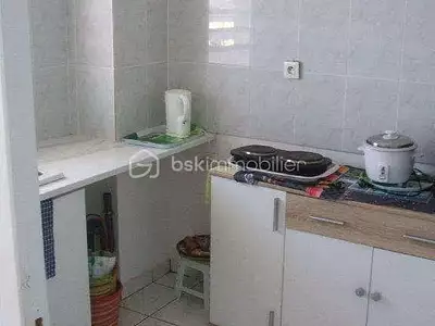 Appartement, 28 m²