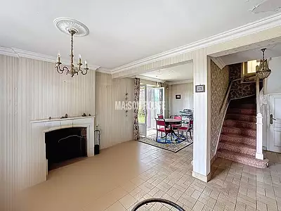 Maison, 153 m²