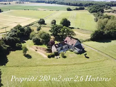 Maison, 260 m²