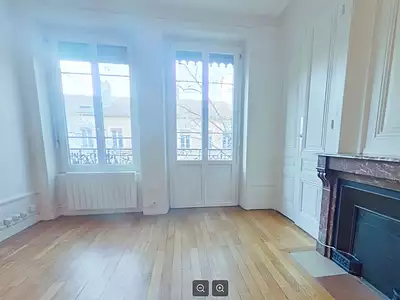 Appartement, 48,1 m²