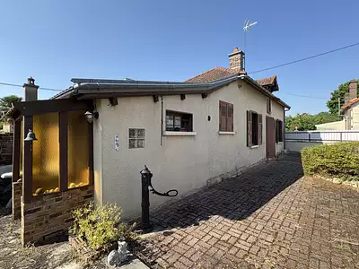 Maison, 63 m²