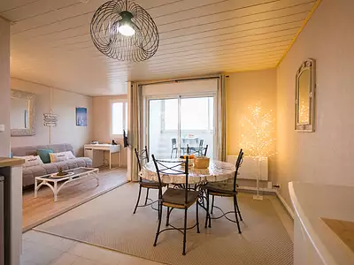 Appartement, 44,56 m²