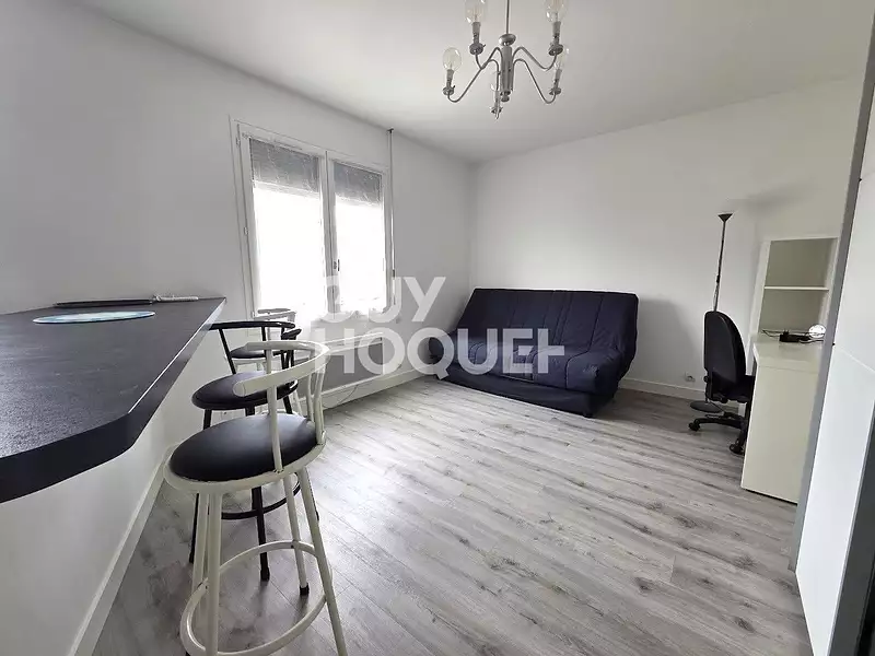 Appartement, 26 m²