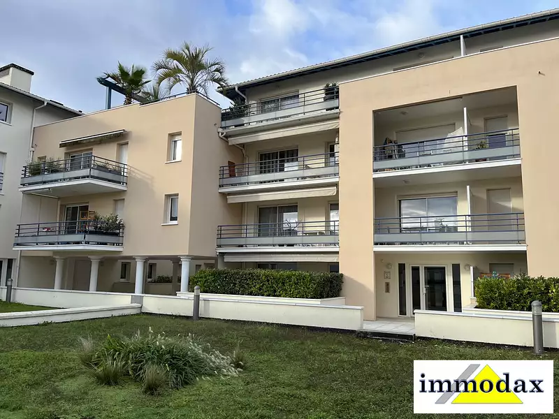 Appartement, 69,77 m²