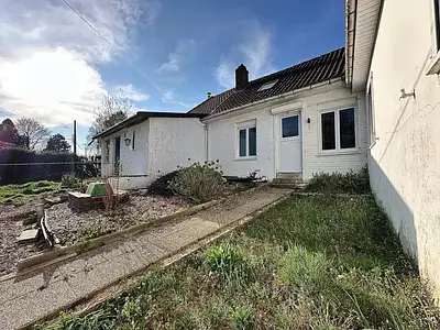 Maison, 85,7 m²