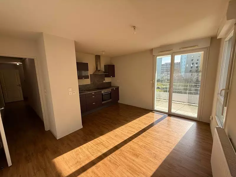 Appartement, 55,98 m²