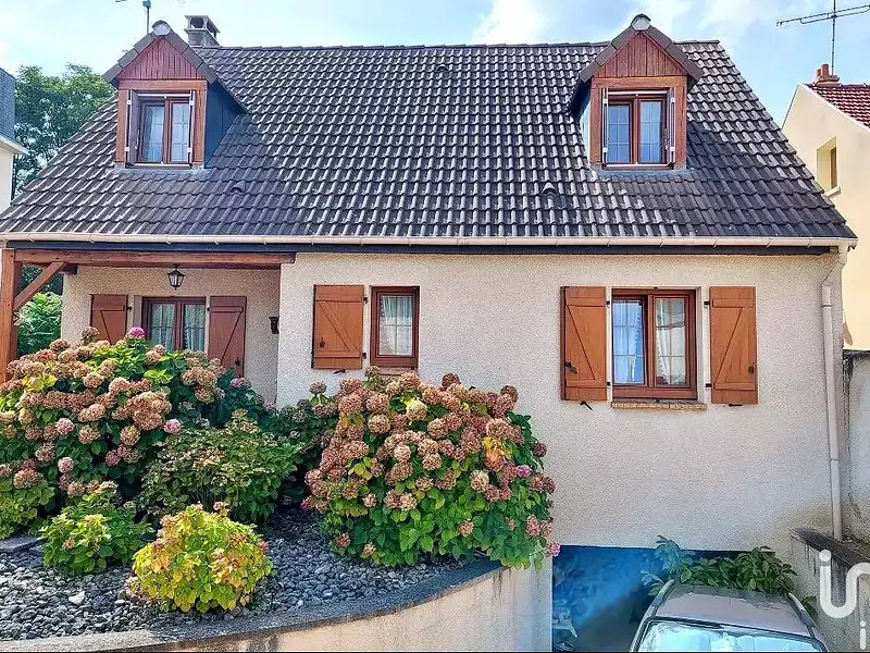 Maison, 90 m²