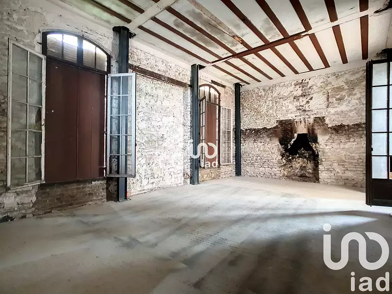 Immeuble, 830 m²
