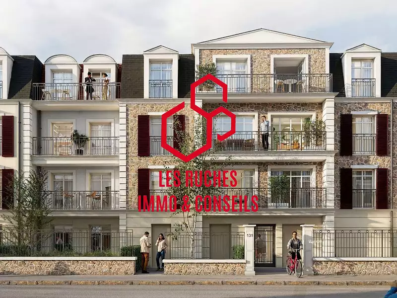 Appartement, 60,9 m²