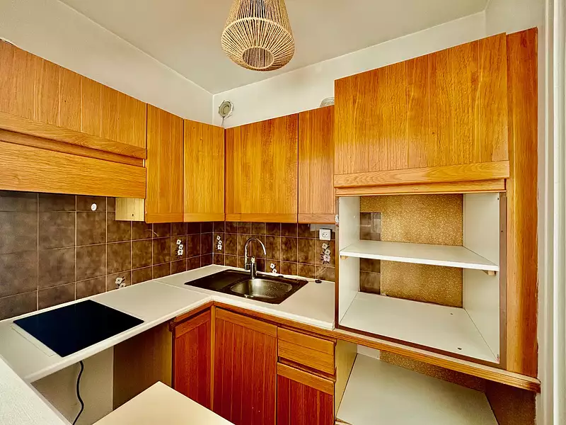 Appartement, 31,51 m²