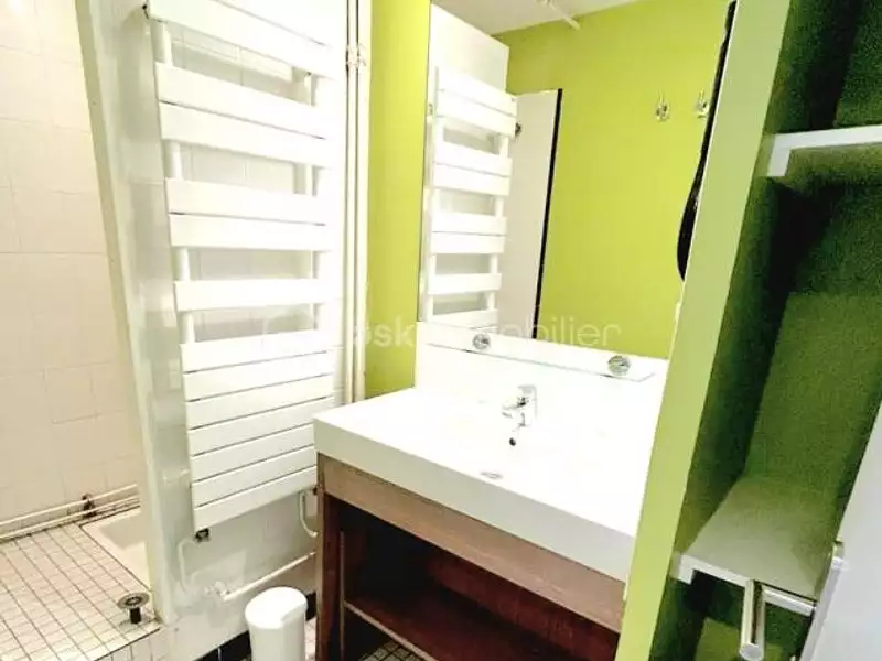Appartement, 28 m²