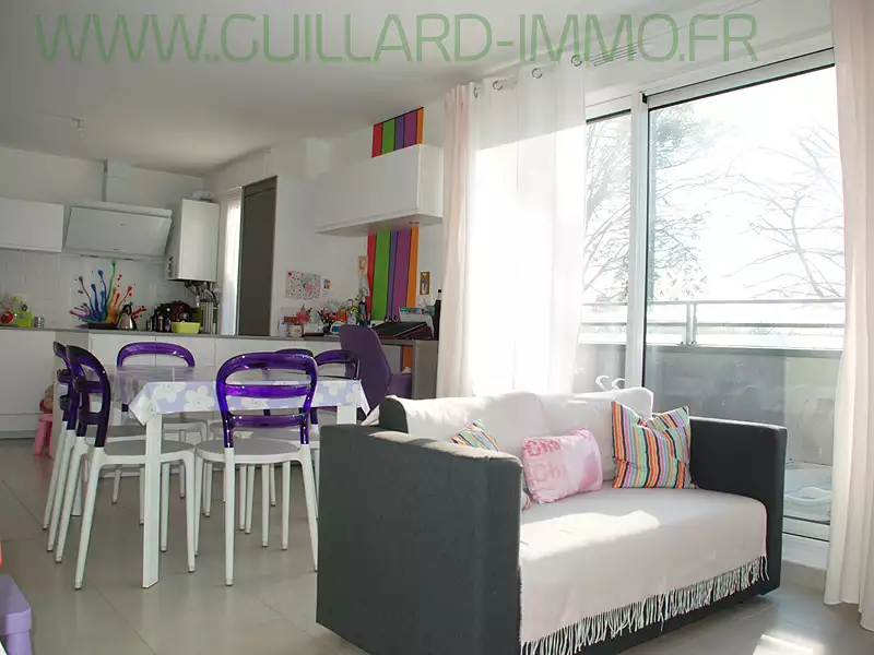 Appartement, 81,93 m²